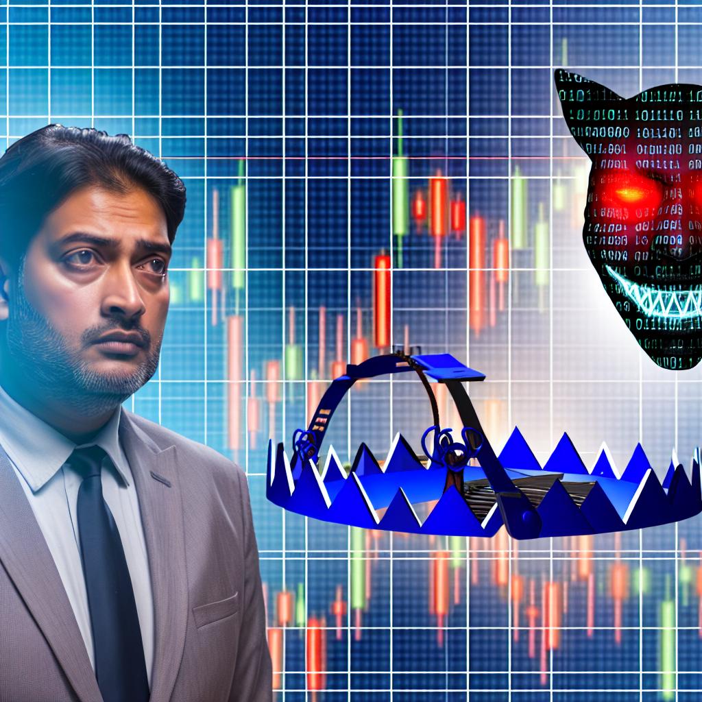 How “Automated Trading Software” in Binary Options Scams Traders