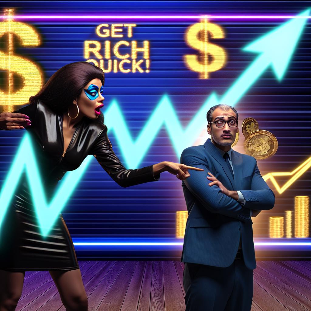 How High-Pressure Sales Tactics Push People into Binary Options Scams