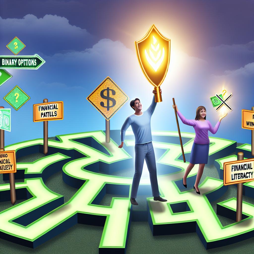 How to Avoid Binary Options Ponzi Schemes