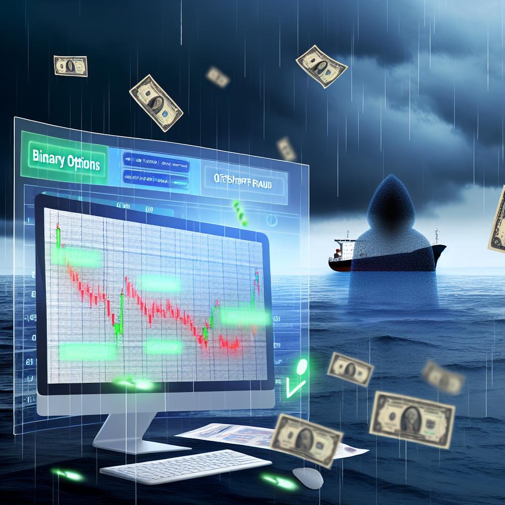 The Connection Between Binary Options Scams and Offshore Fraud Rings