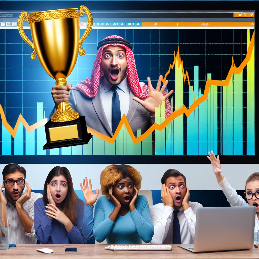 How Scammers Use Fake Trading Contests to Lure New Victims