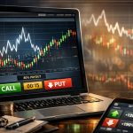 The Role of Volatility in Binary Options Price Behavior