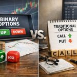 Binary Options vs. Traditional Options: Structural Differences Explained