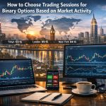 How to Choose Trading Sessions for Binary Options Based on Market Activity