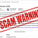 tickz scam warning